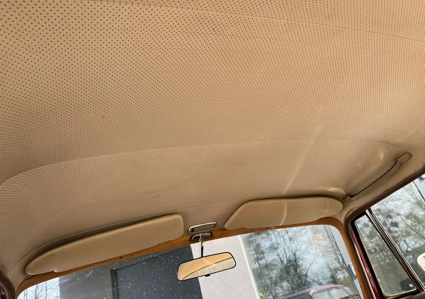 Mercedes-Benz Inny cena 79999 przebieg: 19820, rok produkcji 1965 z Jarosław małe 497